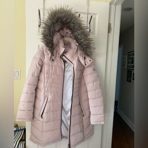Women's Stretch Puffer Coat
